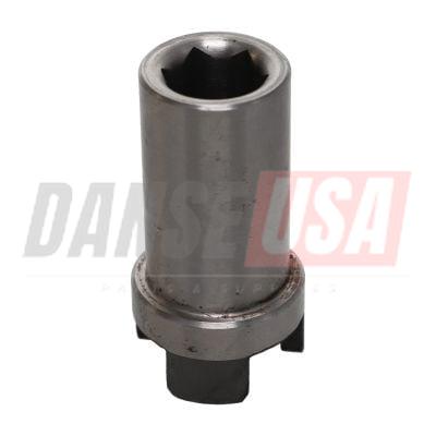 R085600 CHUCK 7/8 HEX FOR ATLAS COPCO DYNAPAC CHICAGO PNEUMATIC EQUIPMENT