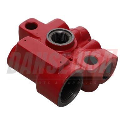 R087948 BACKHEAD FOR ATLAS COPCO DYNAPAC CHICAGO PNEUMATIC EQUIPMENT