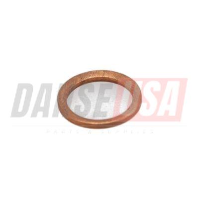 R091176 OIL PLUG GASKET FOR ATLAS COPCO DYNAPAC CHICAGO PNEUMATIC EQUIPMENT