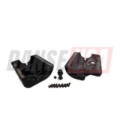 R125569 MUFFLER ASSEMBLY FOR ATLAS COPCO DYNAPAC CHICAGO PNEUMATIC EQUIPMENT