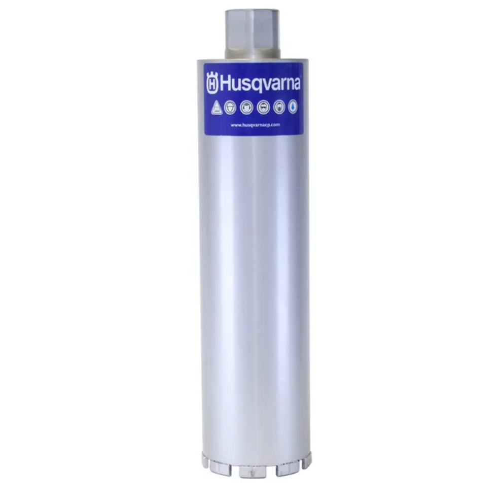 Professional������ B1420 WS Diamond Core Bit for Concrete by Husqvarna