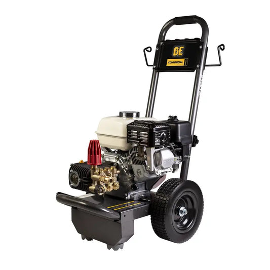 B2765HC Pw Gas Gx200 2700Psi 3Gpm – BE Power Equipment