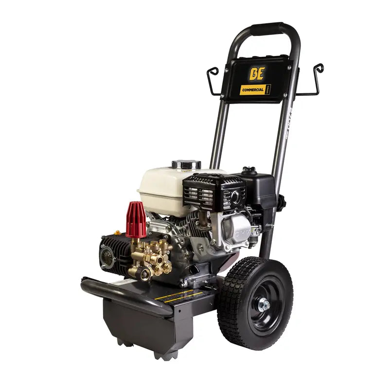 B2765HC Pw Gas Gx200 2700Psi 3Gpm – BE Power Equipment
