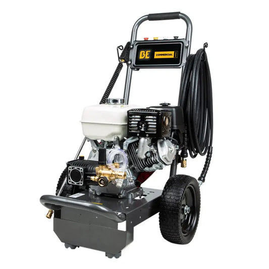 B389HA Pw Gas Gx270 3800Psi 3.5Gpm – BE Power Equipment