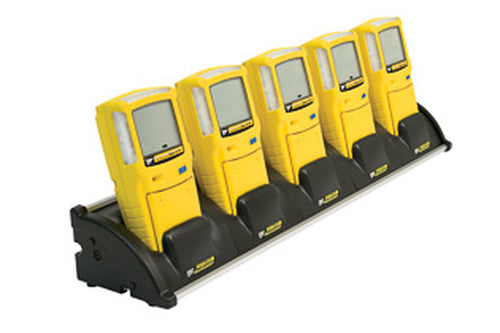 Multi-Unit (5) Cradle Charger XT-C01-MC5 by BW Technologies