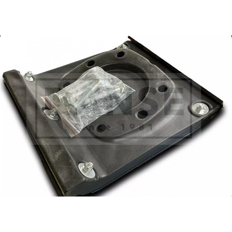 5100042451AF 11" Shoe Kit for  BS, MS & DS Series Rammers Wacker Neuson (5100042451)