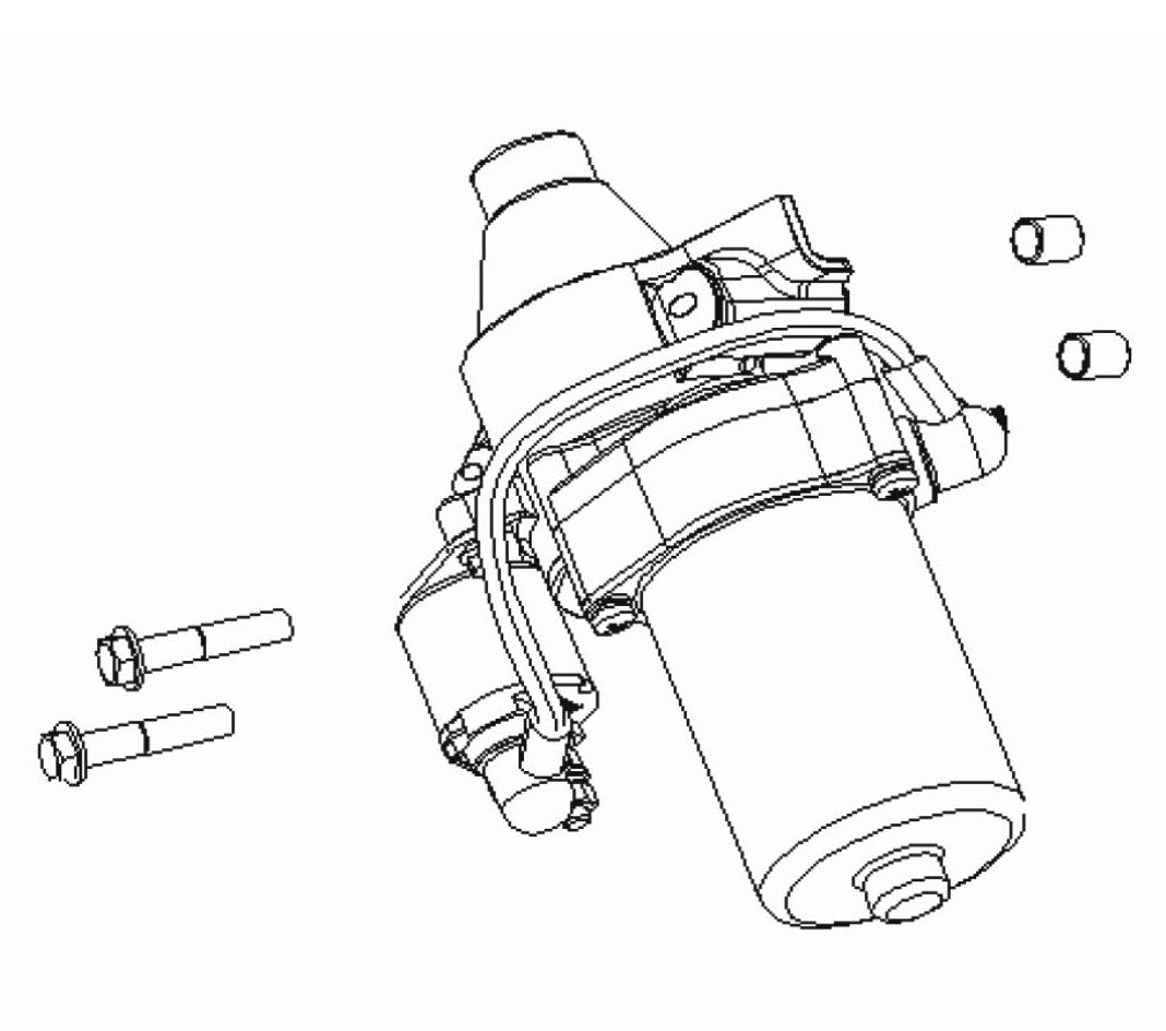 BE12500T Generator Starting Motor Assembly Parts by BE Power Equipment