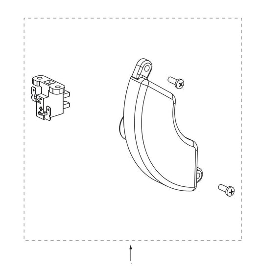 BE12500T Generator Voltage Regulator Assembly Parts by BE Power Equipment