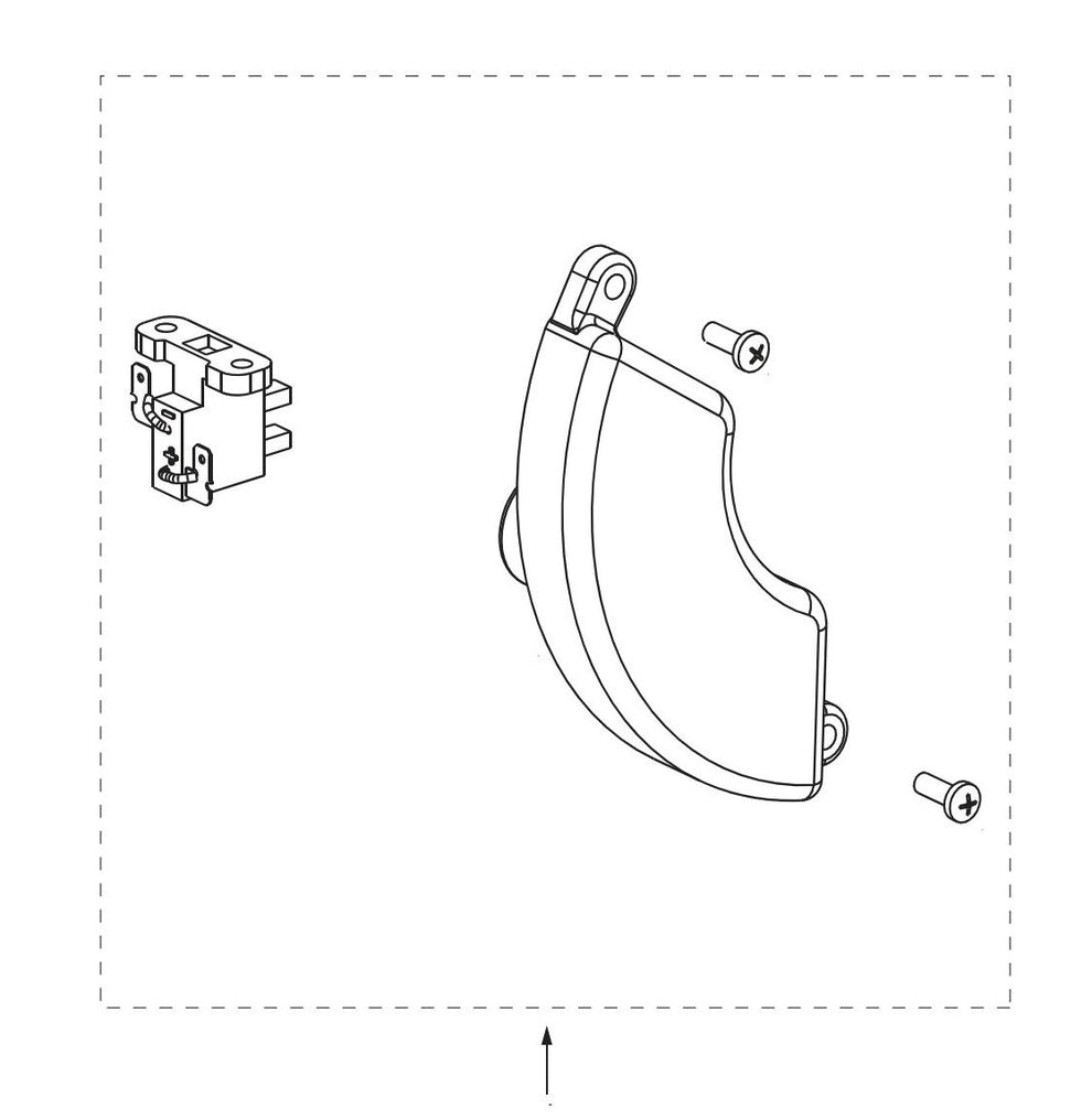 BE12500T Generator Voltage Regulator Assembly Parts by BE Power Equipment