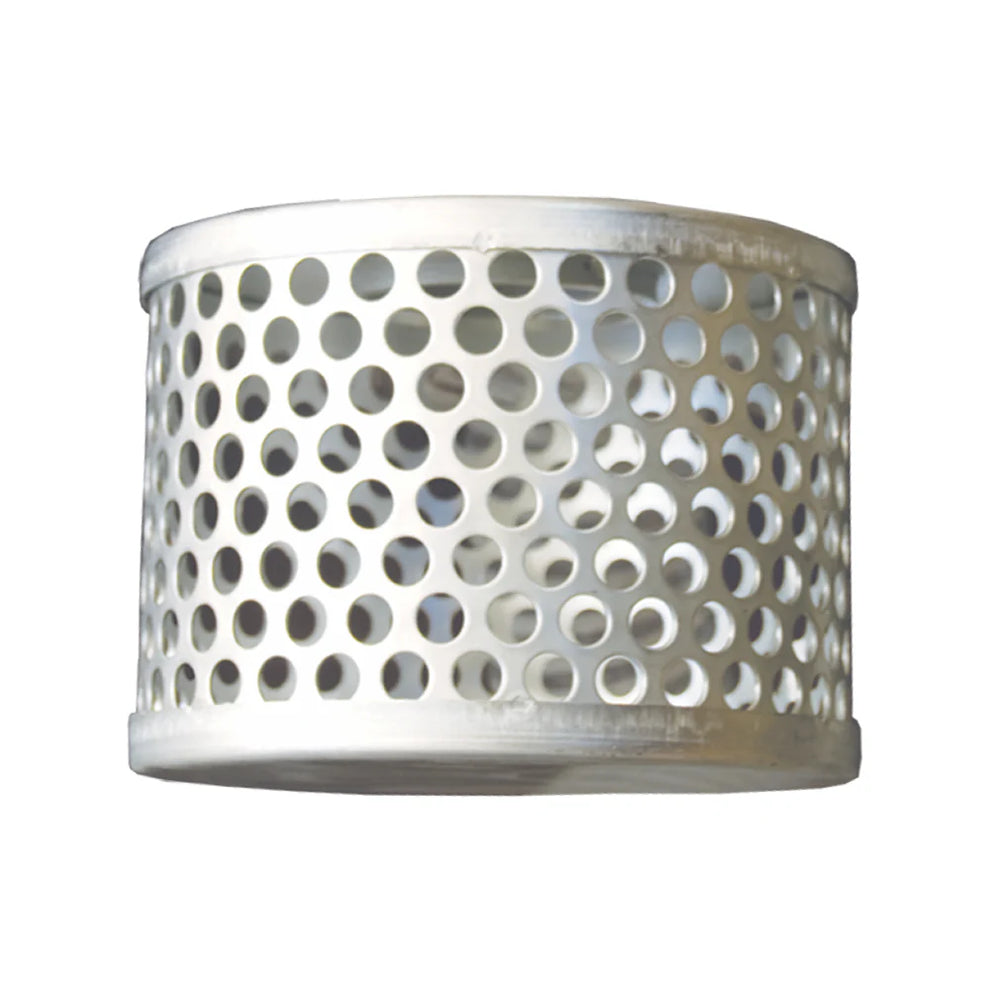 50.002.012 Strainer,Steel For 2" Wp Steel – BE Power