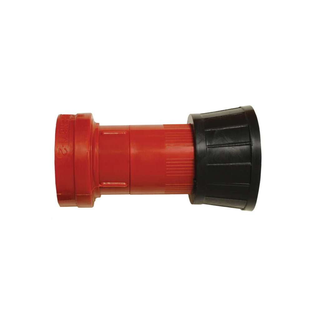 50.015.002 Nozzle, Fire, 1.5", Fog/Stream – BE Power