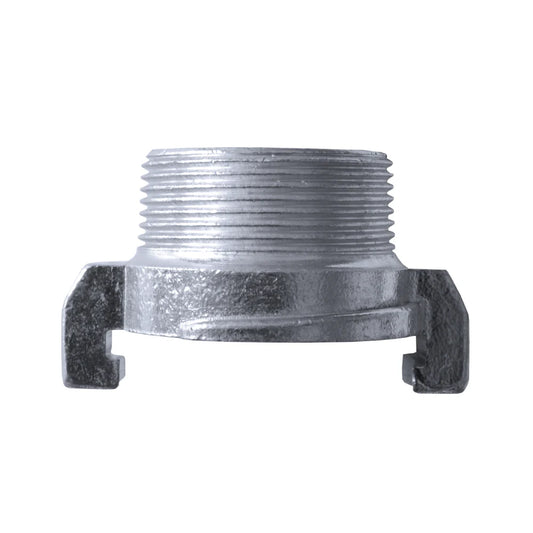 50.015.003 Adaptor, Fire Hose, 1.5" Mnpt – BE Power