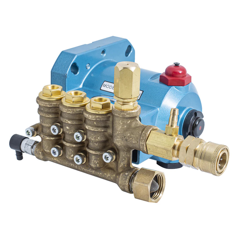 85.119.030B Pump, Assy, Boxed, Cat, 4Dnx27Gsi – BE Power