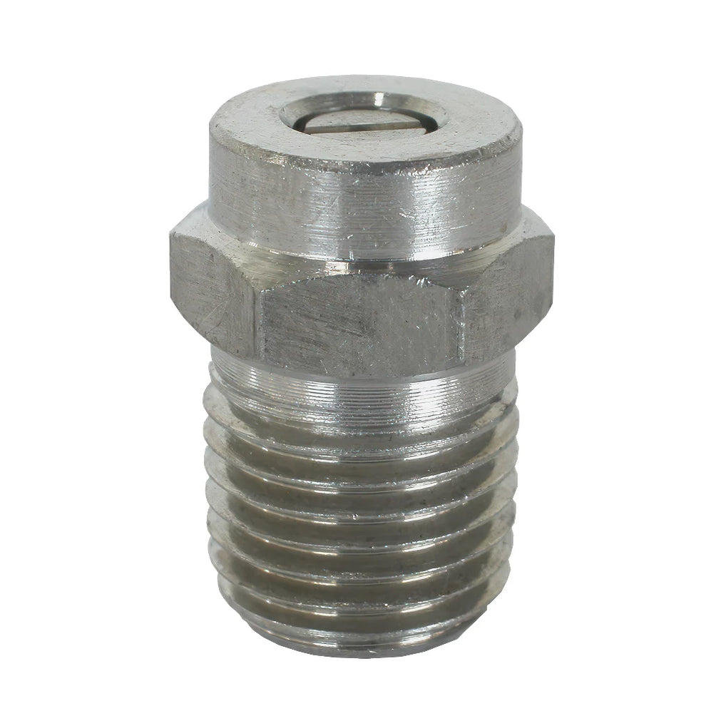 85.225.020, 85225020 25° 1/4" MEG Spray Pressure Washer Nozzle - 2.0 Orifice – BE Power