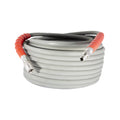 85.238.215 Hose 6000PSI 100Ft 3/8" Non Marking Rubber  D/B Gry Ss Qc – BE Power