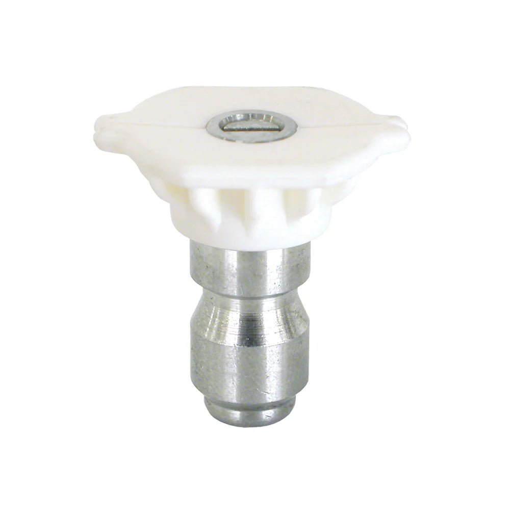 85.241.030BEP 40° Quick Connect Pressure Washer Nozzle – 3.0 Orifice - Retail Ready Packaging – BE Power