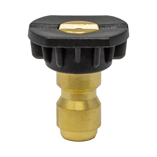 85.266.400BEP 65° Quick Connect Chemical (Soaper) Pressure Washer Nozzle 4.0 Orifice – BE Power