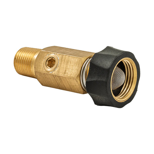 85.300.056 Filter; 1/2" Mnpt X 3/4" Fght – BE Power
