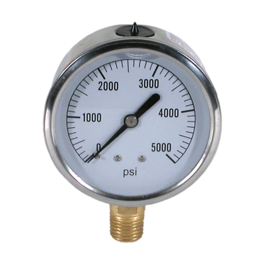 85.300.100 Gauge 100 P.S.I. for BE Power Equipment 85300100