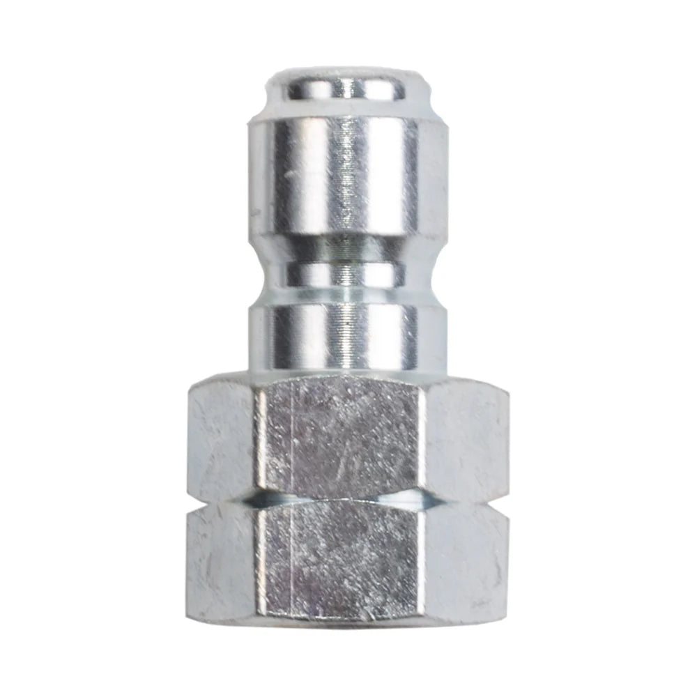 85.300.101, 85300101 Plug, 1/4"Qd Fnpt Steel – BE Power