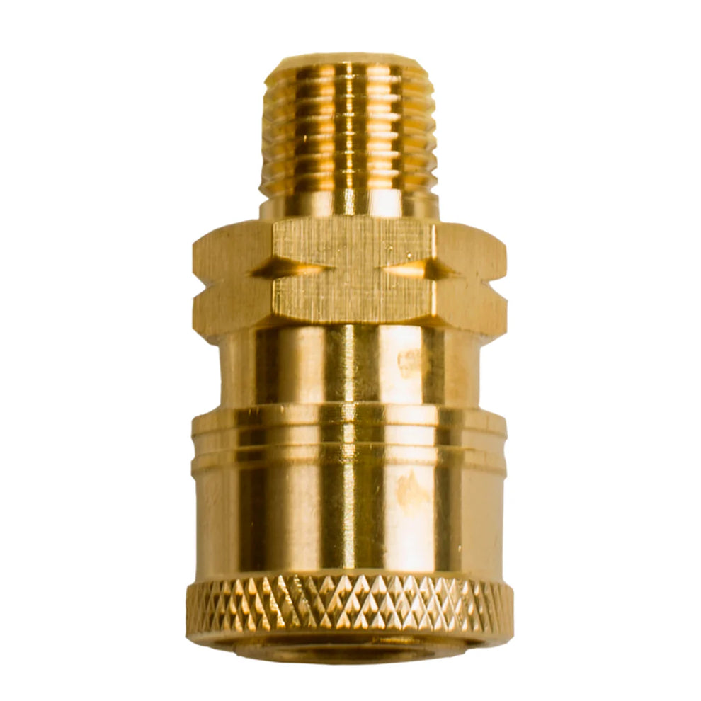 85.300.107BEP Coupler, 1/4"Qc Mnpt Pkg – BE Power