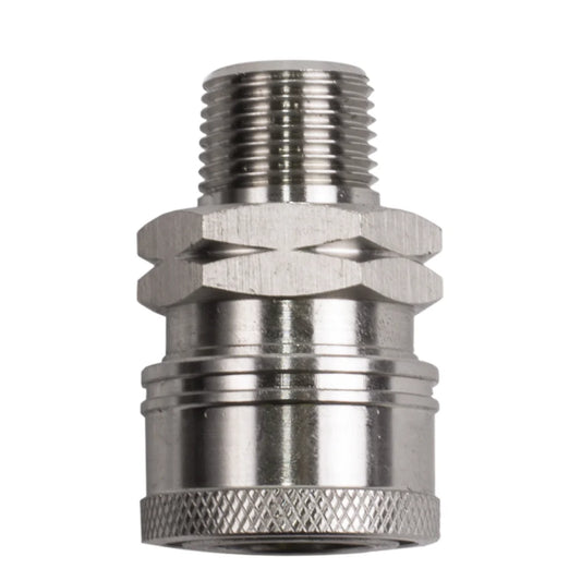 85.300.108SBEP Coupler, 3/8"Qc Mnpt Ss Pkg – BE Power