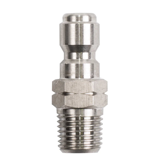 85.300.109SBEP Plug, 1/4"Qd Mnpt Ss Pkg – BE Power
