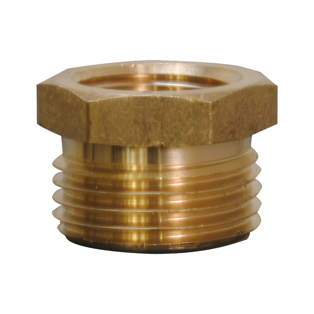 85.300.130 Adapter, 1/2"Fnptx3/4"Mght(Ca) – BE Power