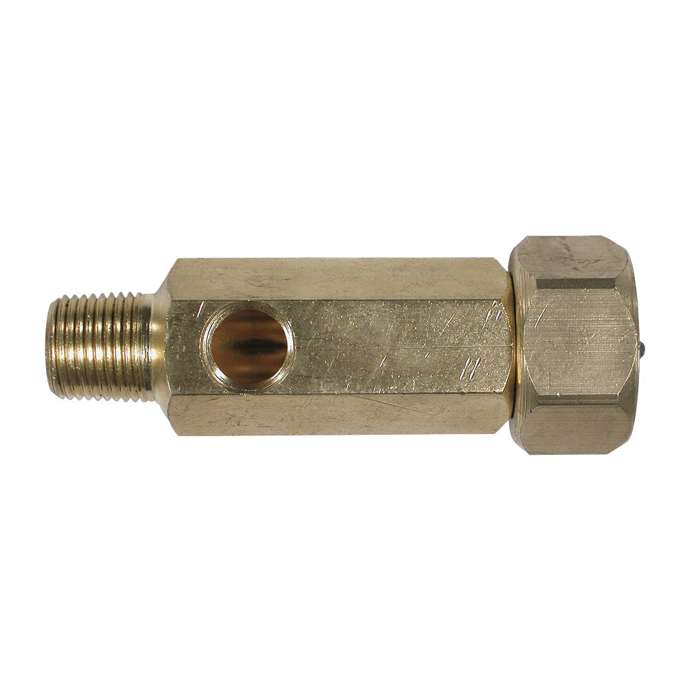 85.300.131, 85300131 Adapter, Garden Hose Hex 1/2" Mnpt Gha – BE Power