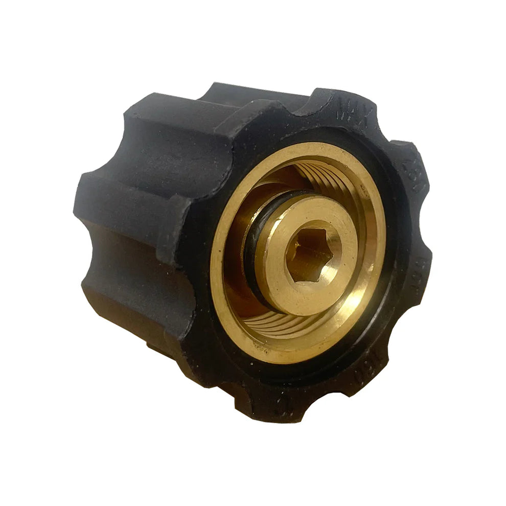 85.300.135BEP M22 Female, 1/4" Mnpt Pkgd – BE Power