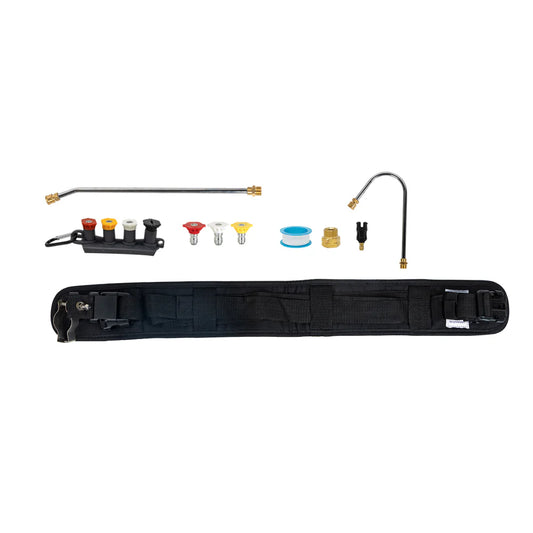 85.400.019, 85400019 Belt Assy, Kit For Longwand – BE Power