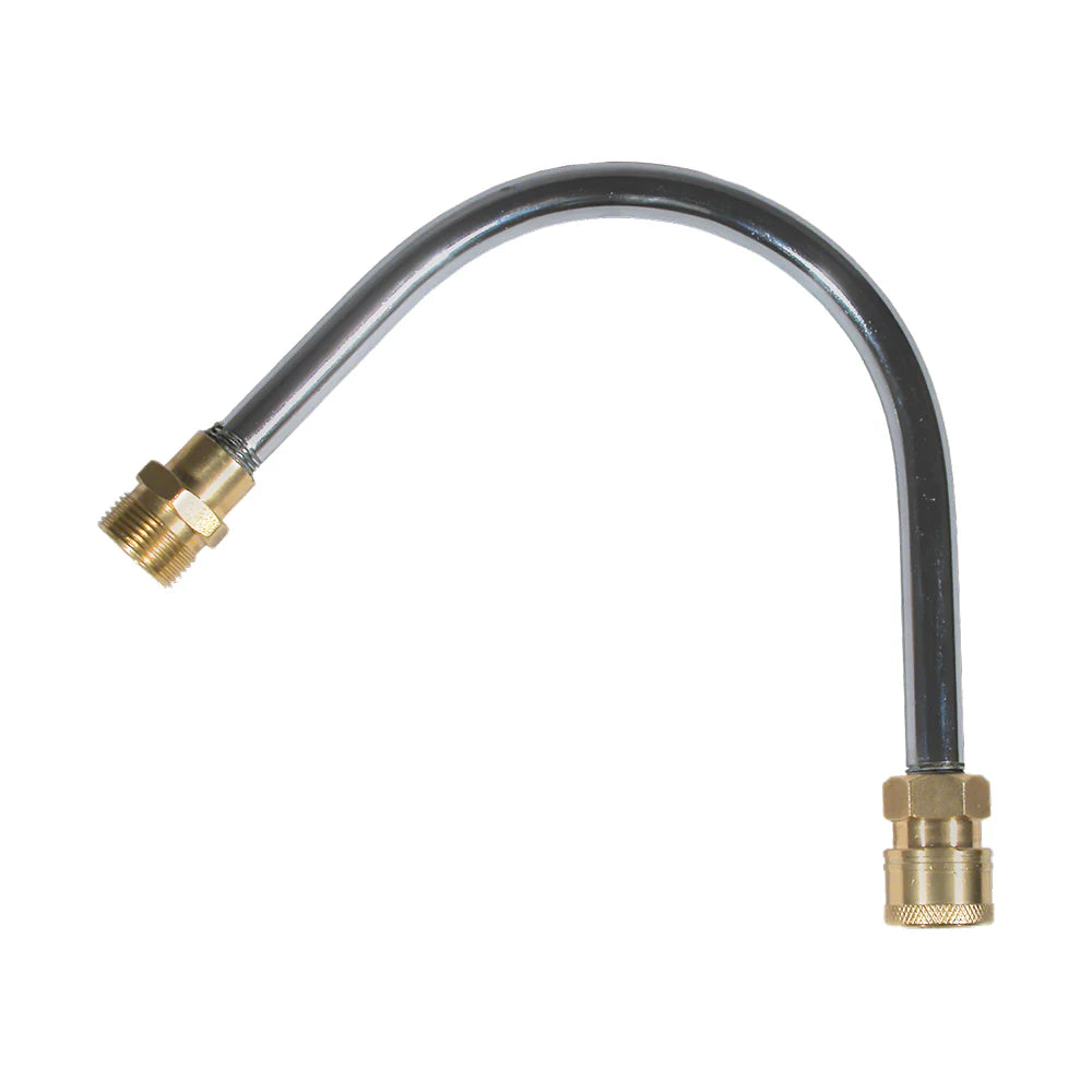 85.400.033, 85400033 Gutter Cleaner Pressure Washer Attachment with M22 – BE Power