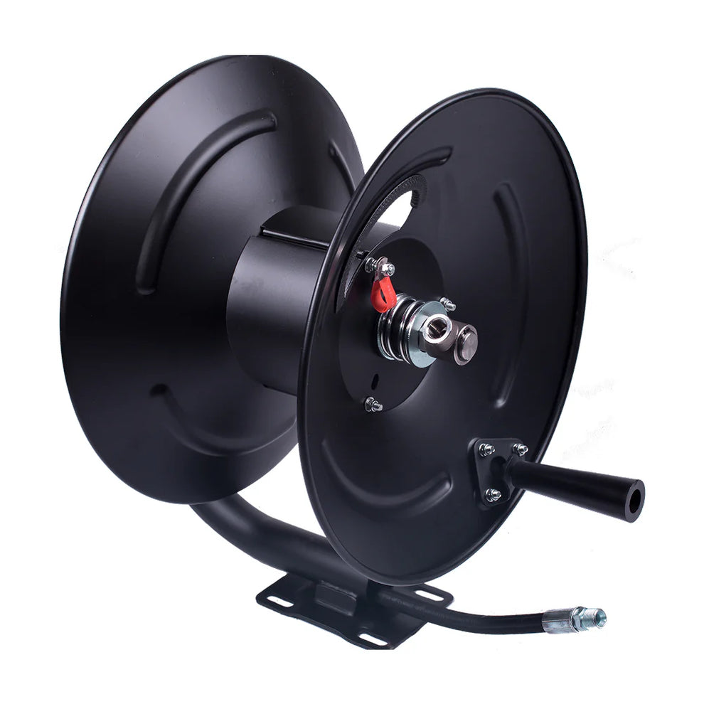 85.402.001 Hose Reel 100' X 3/8" 4000Psi – BE Power