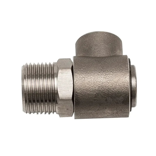 85.402.005S Stainless Steel Swivel (FOR 100/200' REEL) – BE Air Compressor