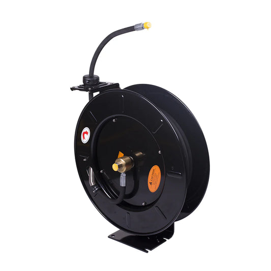 85.402.010 Hose Reel; Retractable 50 Ft – BE Power