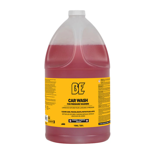 85.490.050, 85490050 Pressure Washer Car Wash Detergent 1Gl – BE Power