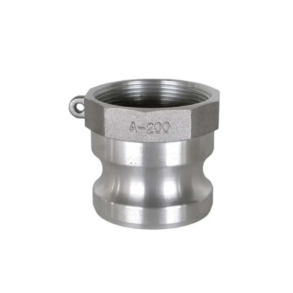 90.390.112, 90390112 1-1/2" Type A Aluminum Camlock – BE Power