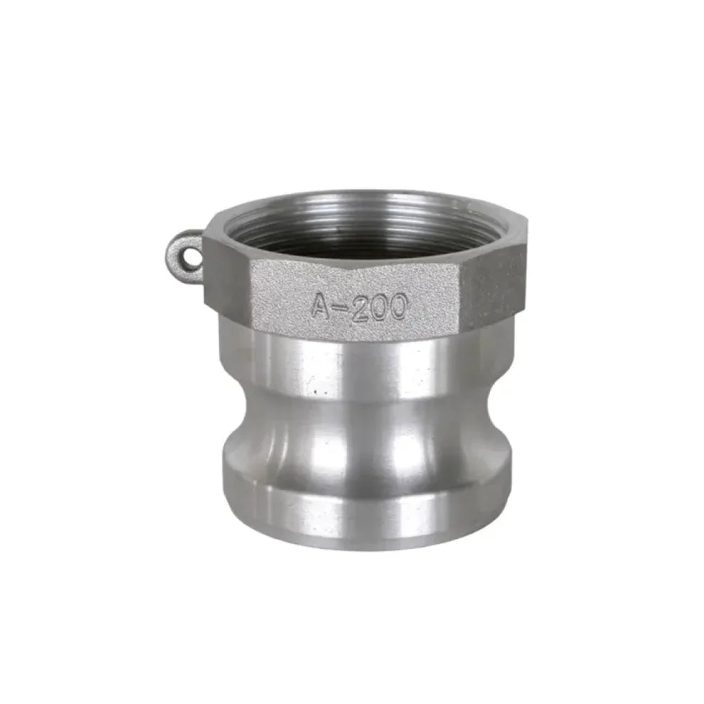 90.390.112, 90390112 1-1/2" Type A Aluminum Camlock – BE Power