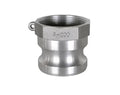 90.390.200, 90390200 2" Type A Aluminum Camlock – BE Power