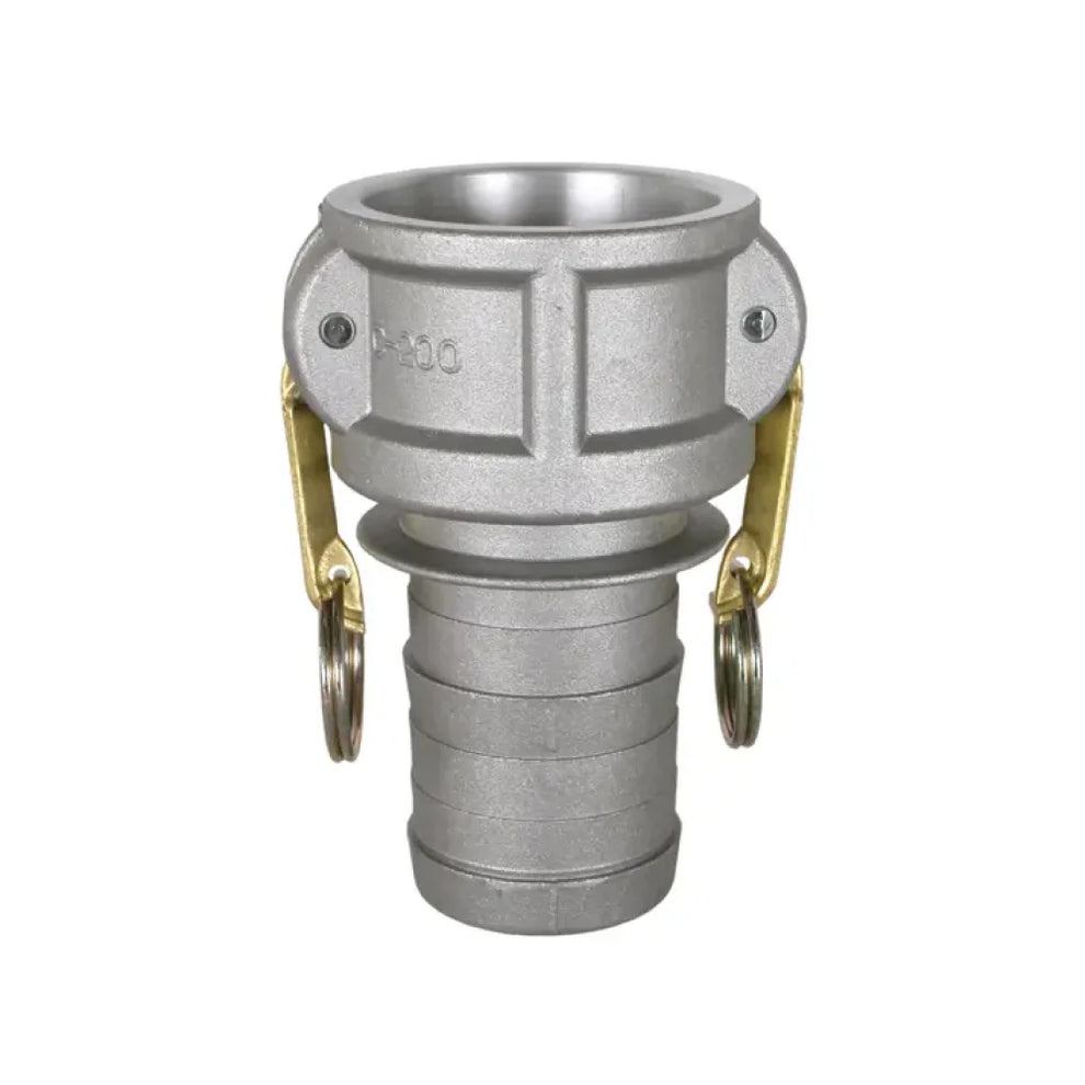 90.392.400, 90392400 4" Type C Aluminum Camlock Coupler,  – BE Power