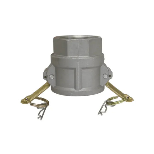 90.393.200, 90393200 Camlock, Alum 2" D – BE Power
