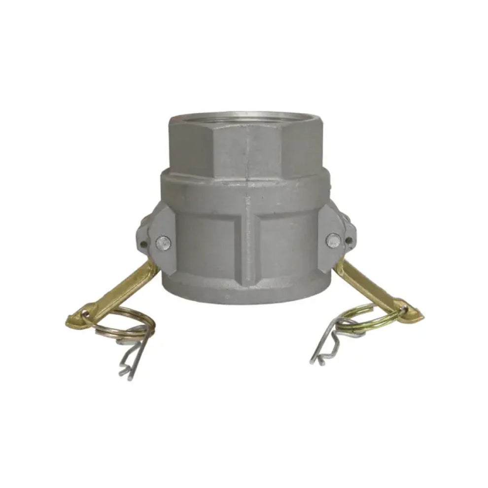 90.393.300, 90393300 3" Type D Aluminum Camlock – BE Power