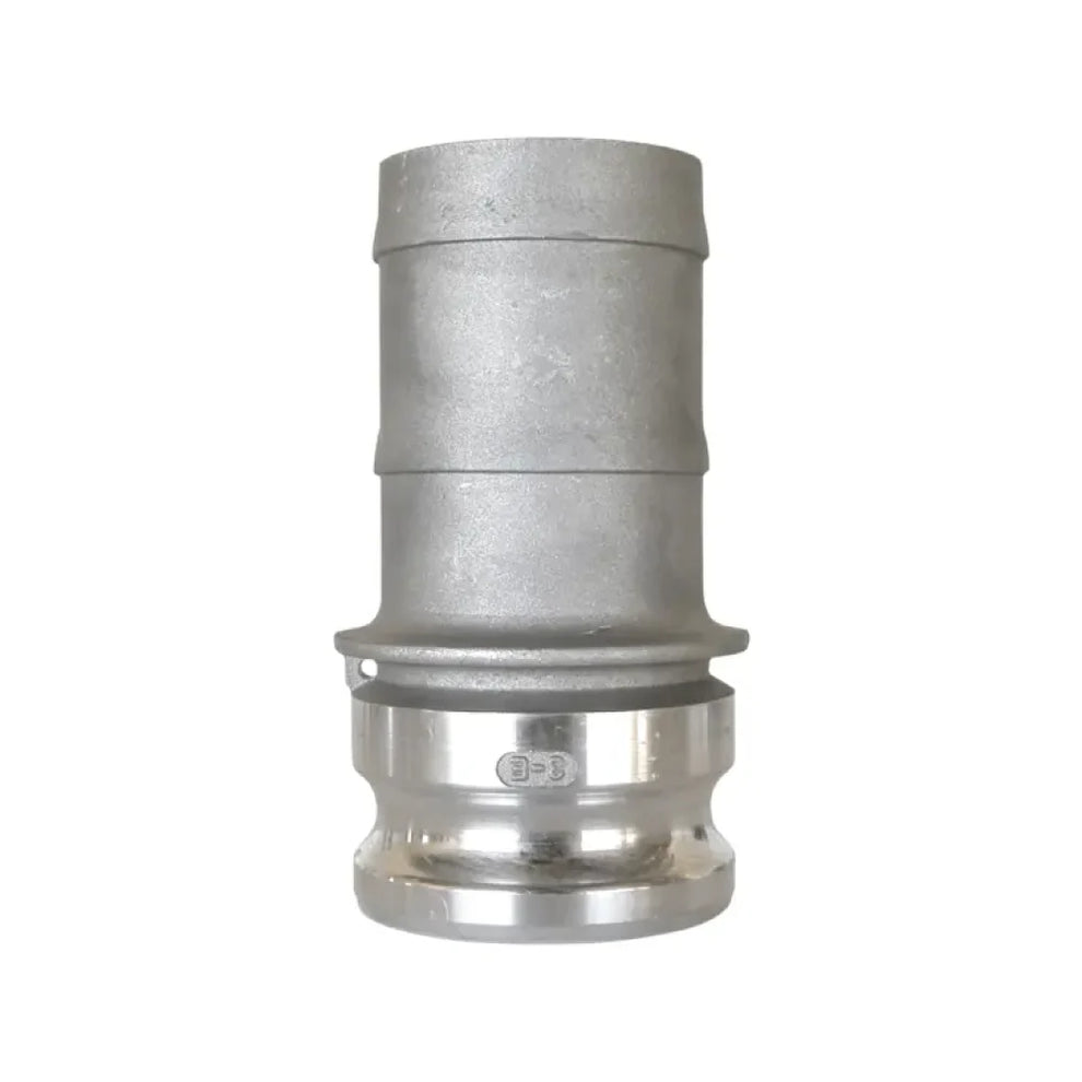 90.394.400, 90394400 Adapter, 4" Type E Aluminum Camlock – BE Power