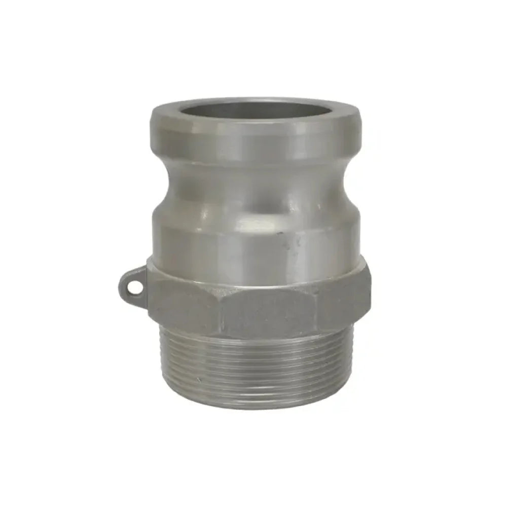90.395.300, 903953003" Type F Aluminum Camlock– BE Power
