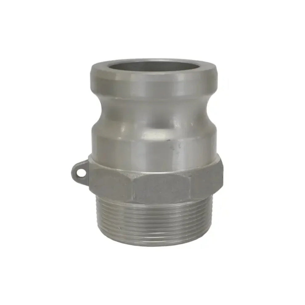 90.395.200, 90395200 2" Type F Aluminum Camlock – BE Power