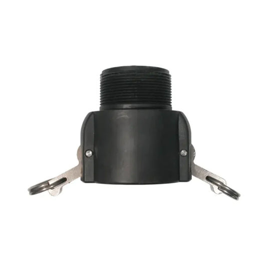 90.721.112, 90721112 1-1/2" Type B Polypropylene Camlock– BE Power