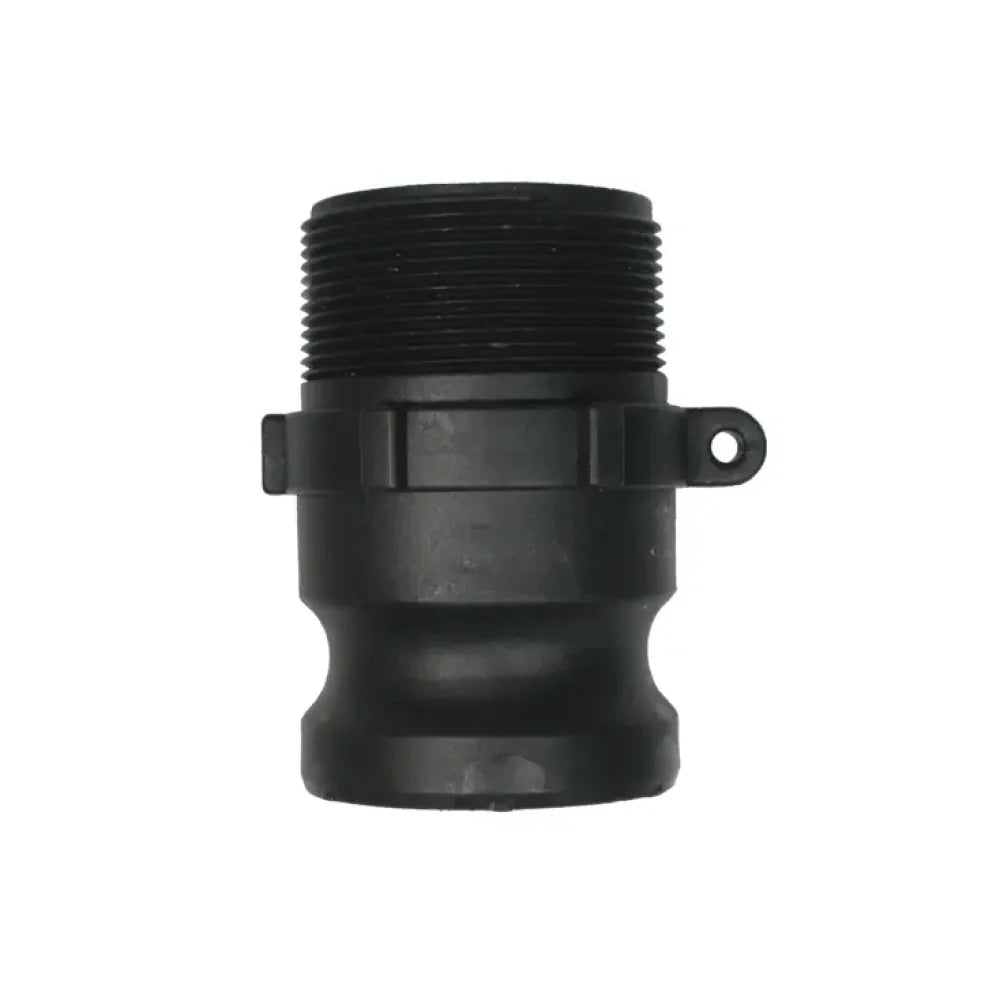 90.737.100, 90737100 2" Type F Polypropylene Camlock – BE Power