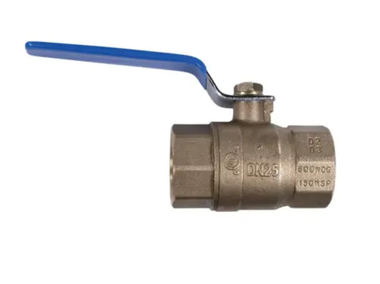 91.000.004, 91000004 Ball Valve, Brs 3/4"Fnpt – BE Power