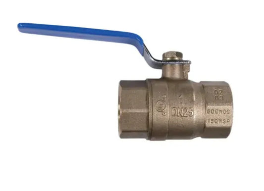 91.000.005, 91000005 Ball Valve, Brs 1" Fnpt – BE Power