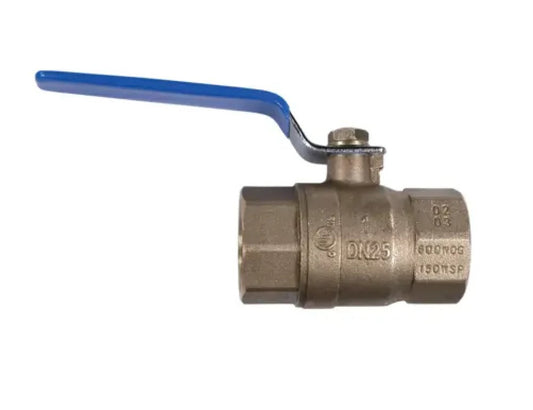 91.000.006, 91000006 Ball Valve, Brs 1 1/4"Fnpt – BE Power